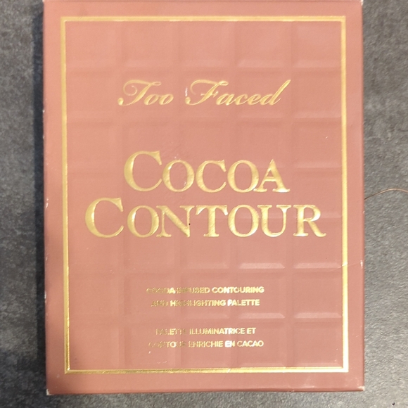 Too Faced Cocoa Contour Palette - Picture 1 of 4